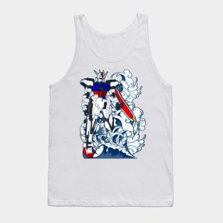 GAT-X105 Strike Gundam Tank Top